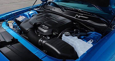 2016 Dodge challenger