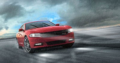 2016 Dodge Charger