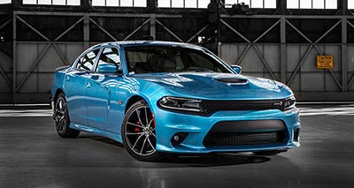 2016 Dodge Charger