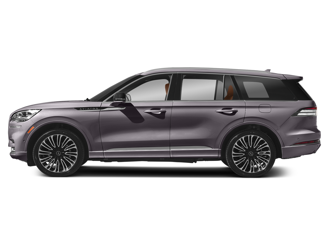 2023 Lincoln Aviator Black Label