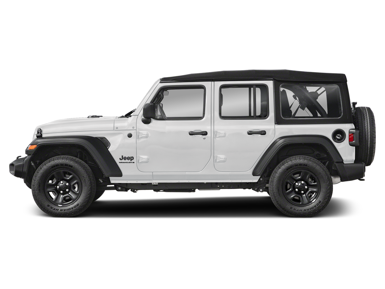 2025 Jeep Wrangler WRANGLER 4-DOOR RUBICON 392