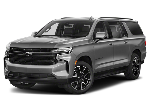 2021 Chevrolet Suburban RST