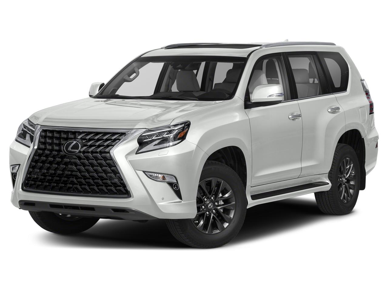 2021 Lexus GX 460 GX 460 Premium