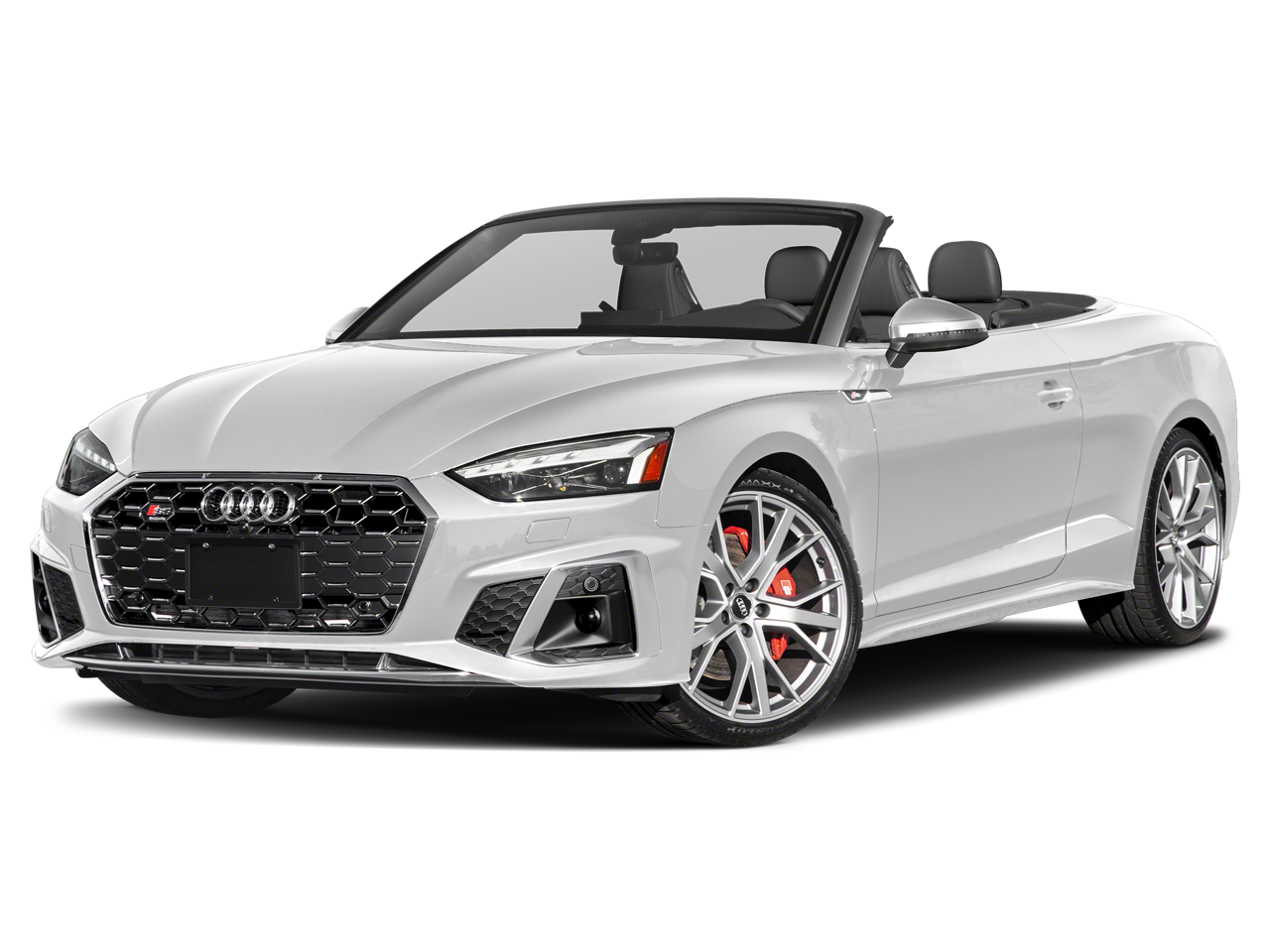 2023 Audi S5 Cabriolet 3.0T Prestige quattro