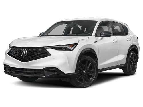 2025 Acura ADX A-Spec Advance Package