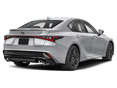 2023 Lexus IS 500 FSPORT