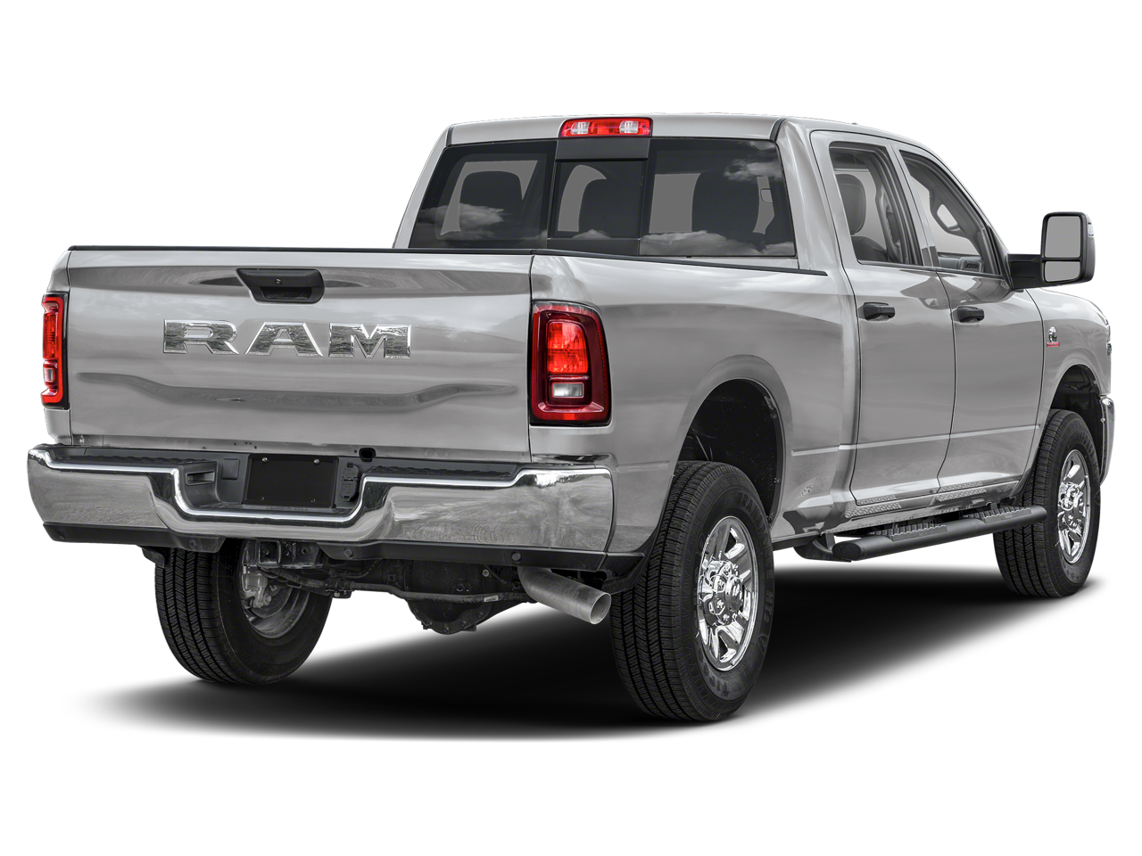 2026 RAM 2500 RAM 2500 TRADESMAN CREW CAB 4X4 6'4' BOX