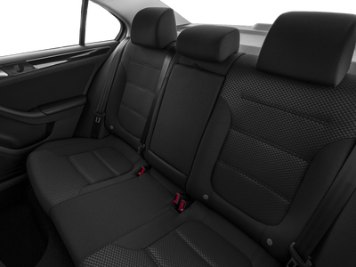 2016 Volkswagen Jetta 1.4T S