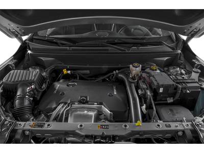 2019 GMC Terrain AWD Denali