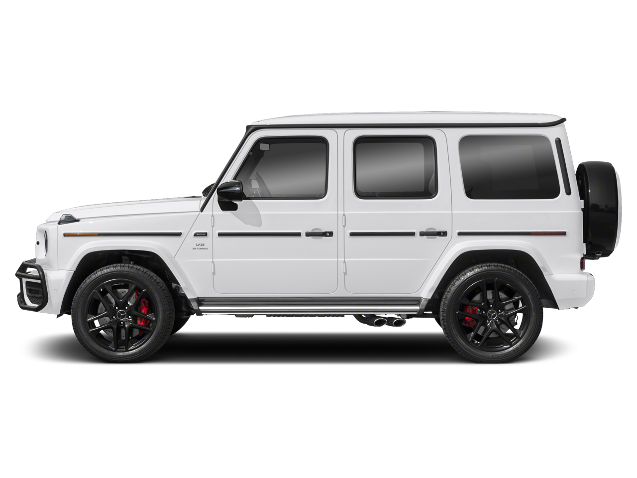 2022 Mercedes-Benz AMG® G 63 G 63 AMG® 4MATIC®