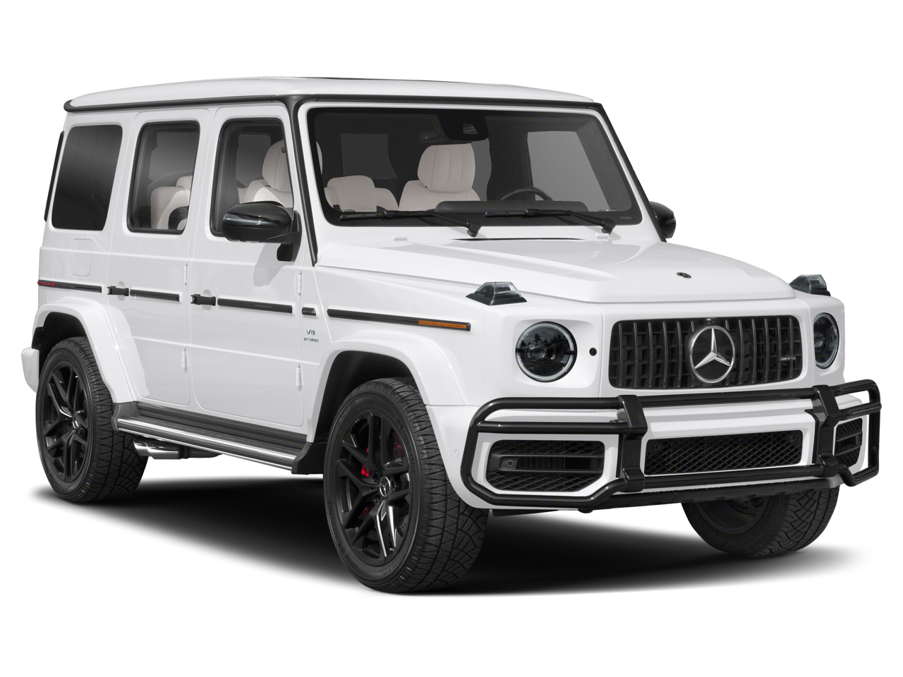 2022 Mercedes-Benz AMG® G 63 G 63 AMG® 4MATIC®