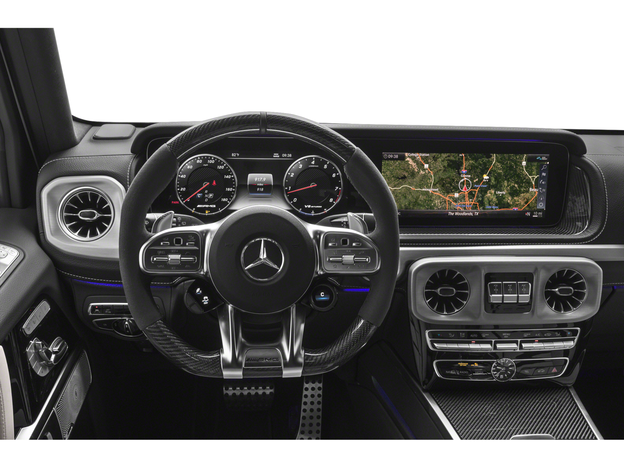 2022 Mercedes-Benz AMG® G 63 G 63 AMG® 4MATIC®