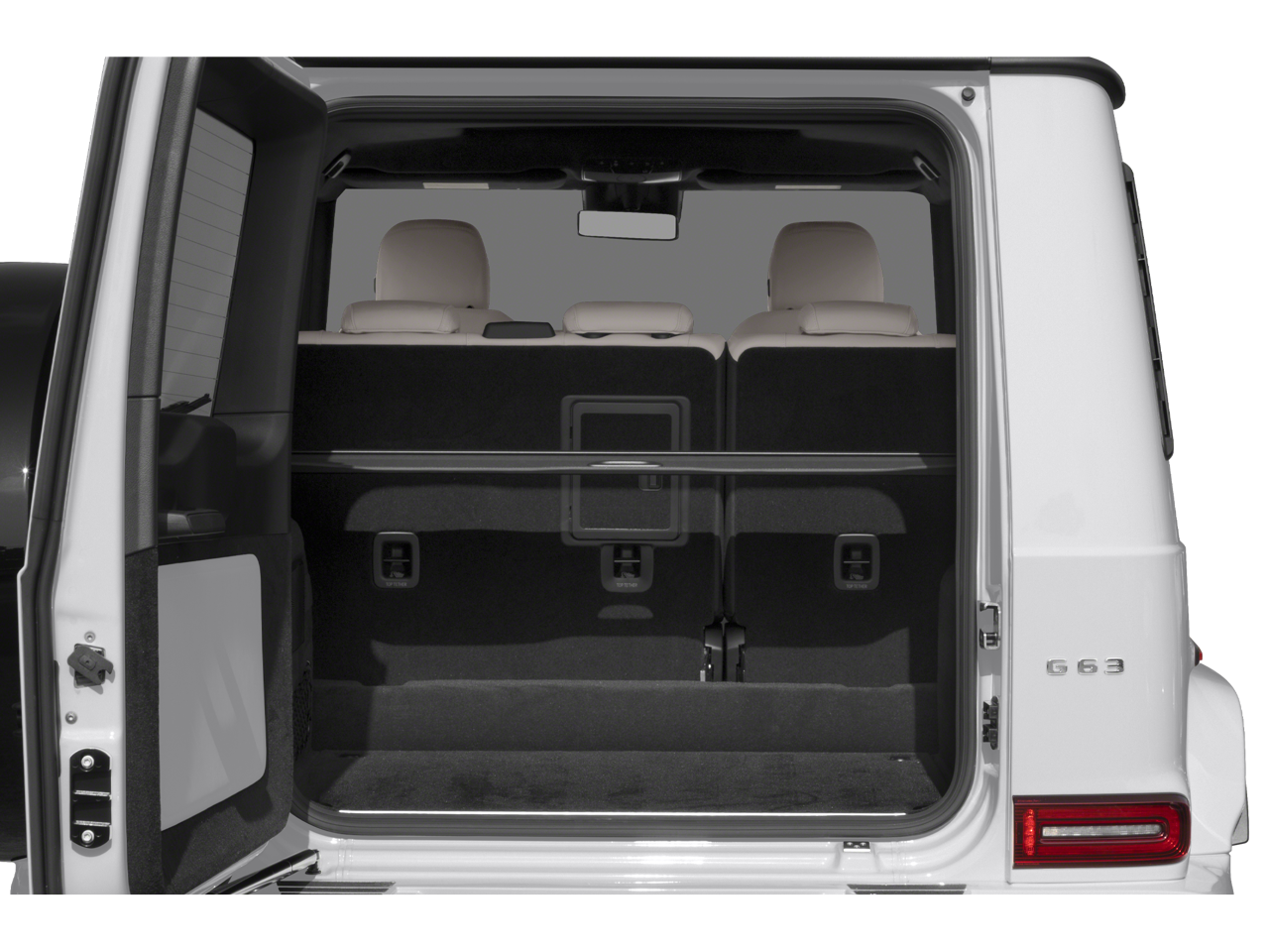 2022 Mercedes-Benz AMG® G 63 G 63 AMG® 4MATIC®