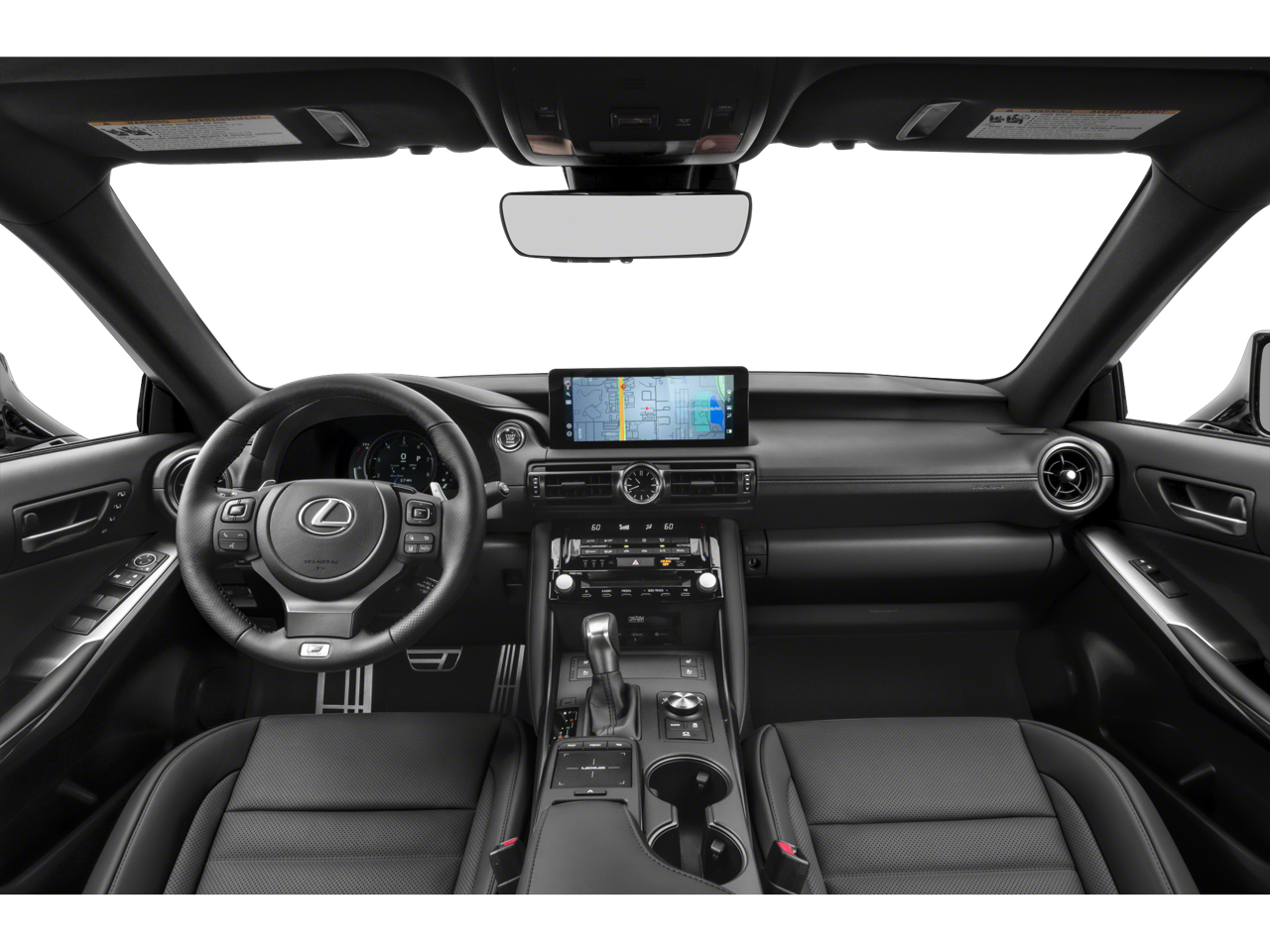 2023 Lexus IS 500 FSPORT