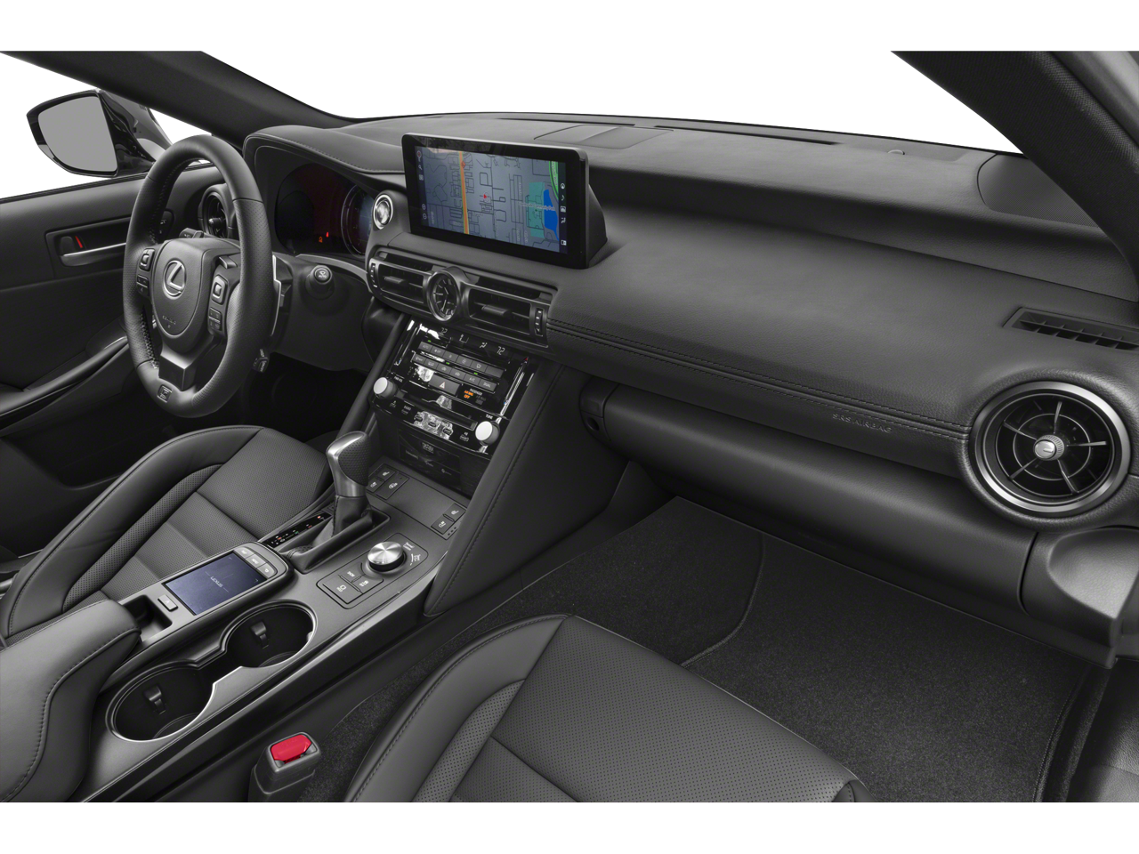 2023 Lexus IS 500 FSPORT