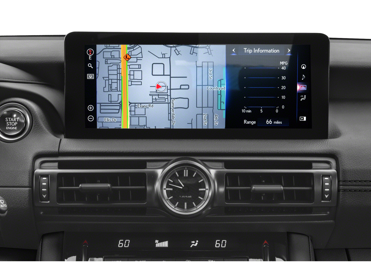 2023 Lexus IS 500 FSPORT