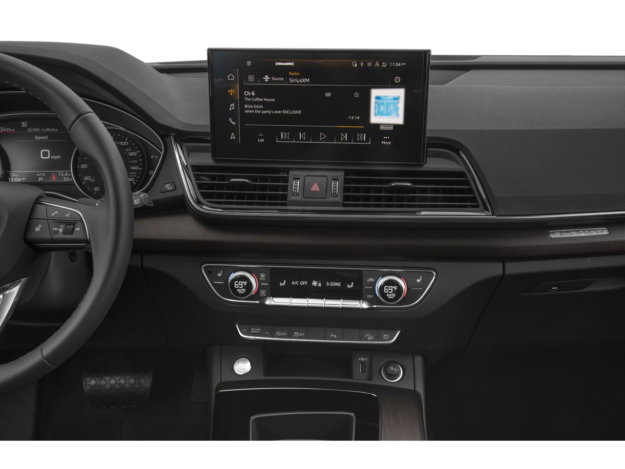 2024 Audi Q5 Sportback 45 S line Premium quattro