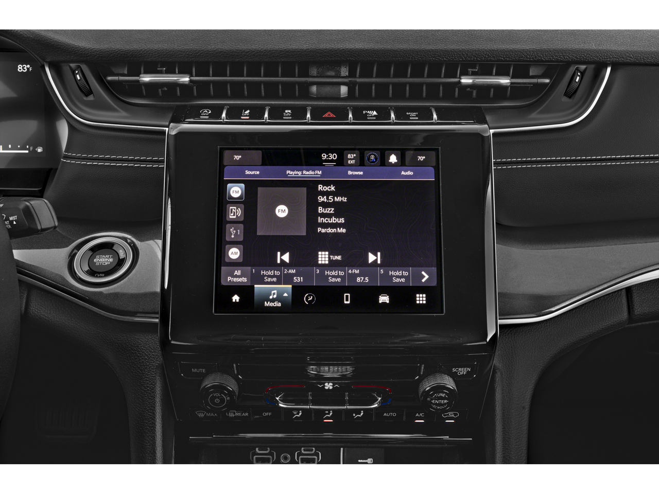 2024 Jeep Grand Cherokee L Summit