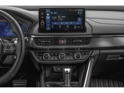 2025 Acura ADX A-Spec Advance Package