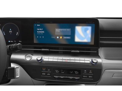 2025 Hyundai Kona Electric SE