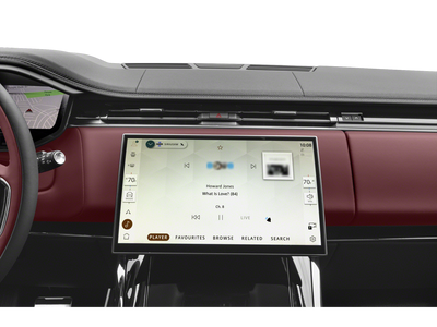 2025 Land Rover Range Rover Sport Dynamic SE