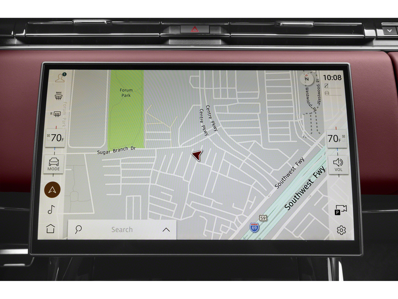 2025 Land Rover Range Rover Sport Dynamic SE