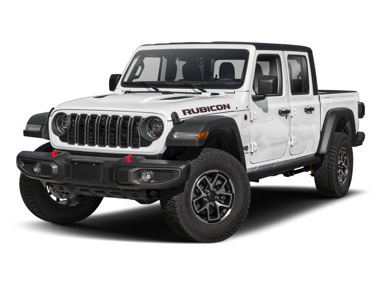 2026 Jeep Gladiator GLADIATOR RUBICON 4X4