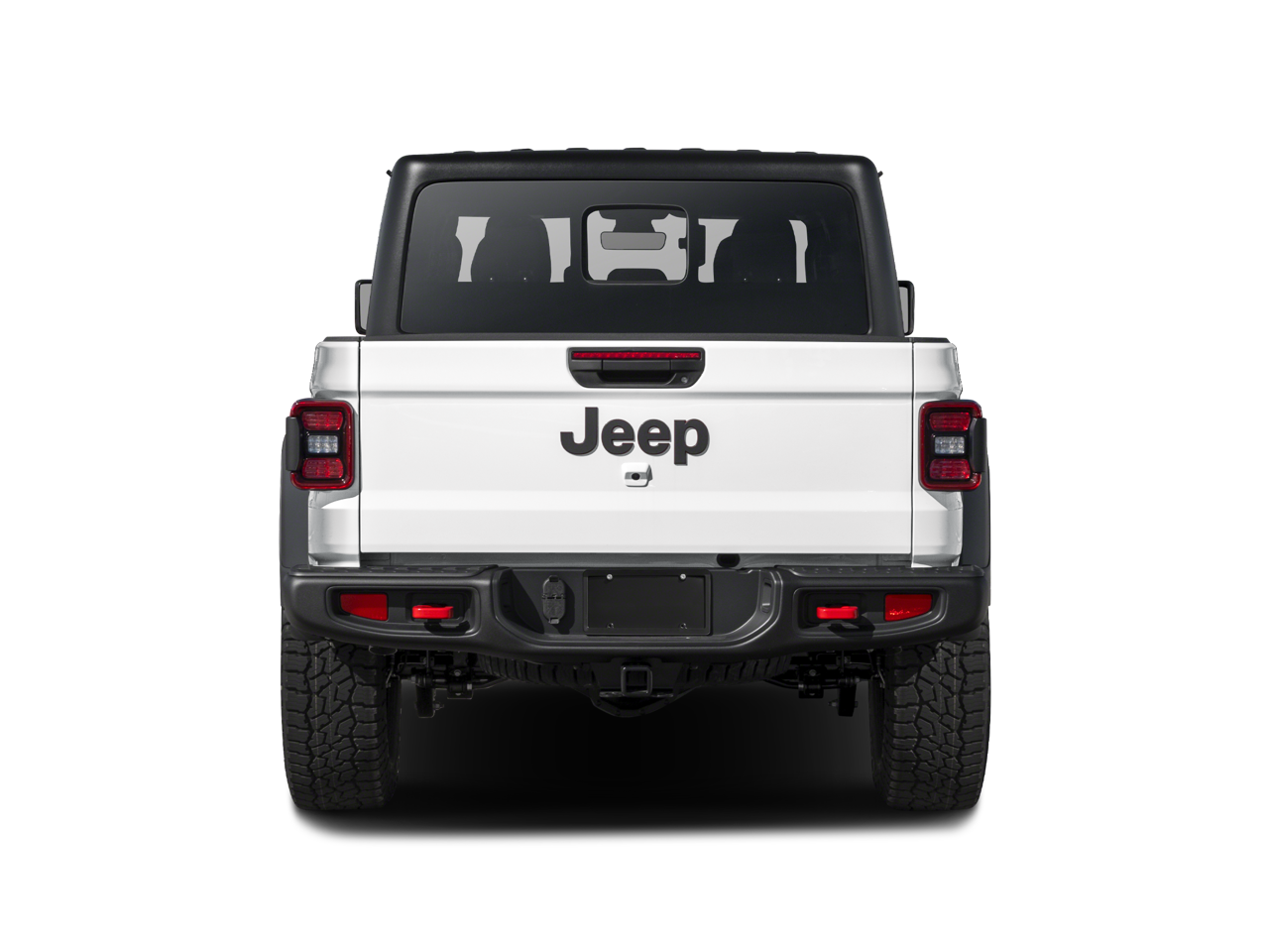 2026 Jeep Gladiator GLADIATOR RUBICON 4X4