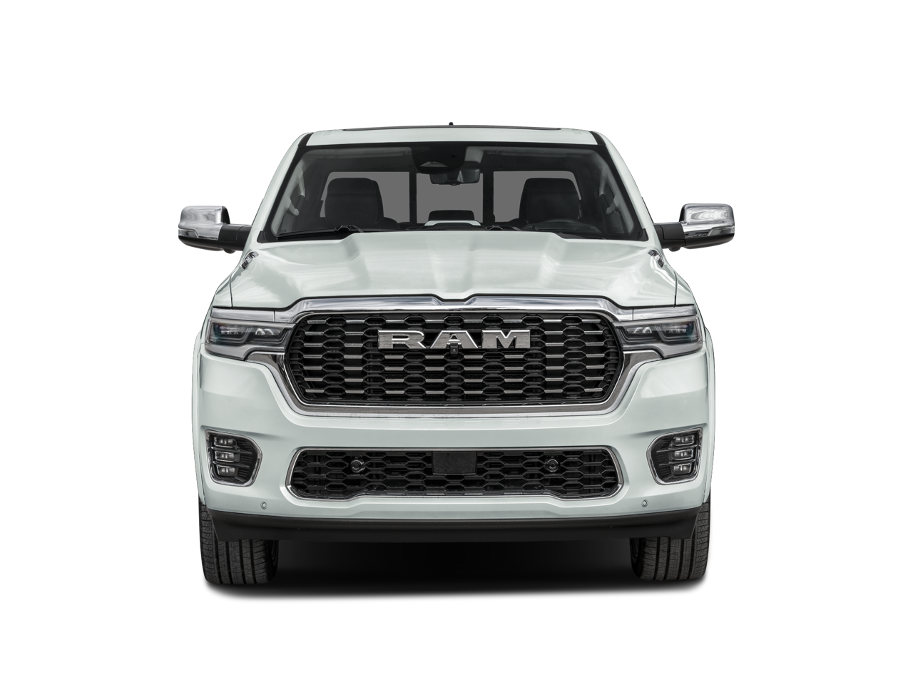 2026 RAM 1500 RAM 1500 TUNGSTEN CREW CAB 4X4