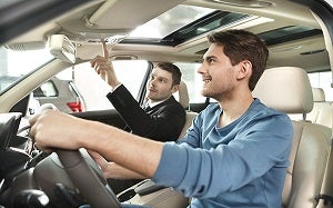 Schedule a test drive at CDJR Demo 2 in Derwood, MD.